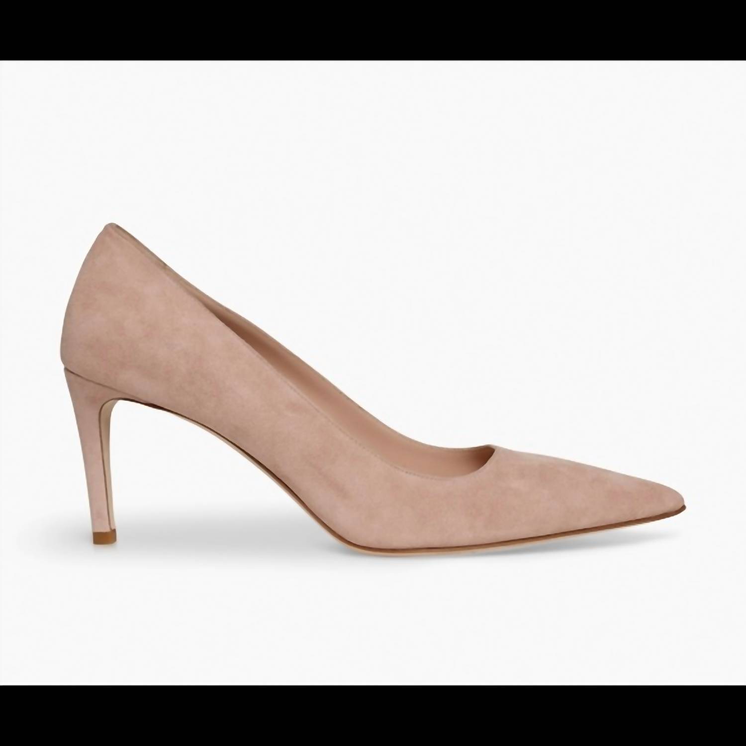 New M.M.Lafleur Women's Vanessa Pump In Tan